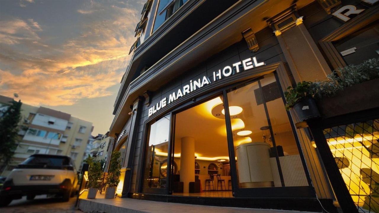 Blue Marina Hotel อันตัลยา ภายนอก รูปภาพ