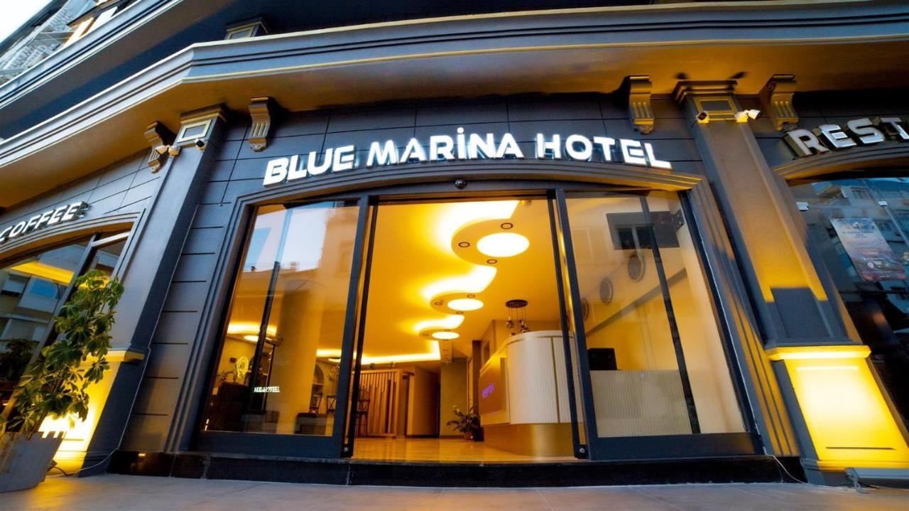 Blue Marina Hotel อันตัลยา ภายนอก รูปภาพ